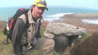 preview picture of video 'ST. MARYS - Isles of Scilly - Jonas Edmundo's Scilly Walks - EPISODE 1 / 5'