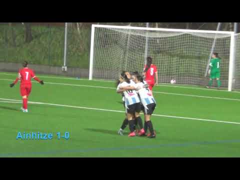 Mariño R.Union - Betiko Neskak (Euskal Liga) 2024-25