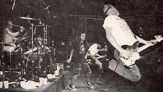 Circle Jerks - Live @ City Gardens, Trenton, NJ, 12/29/85