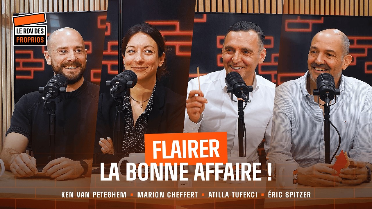 Immobilier : 90 % des gens achètent mal !