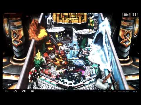 zen pinball hd android unlocked