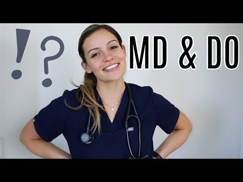 MD & DO
