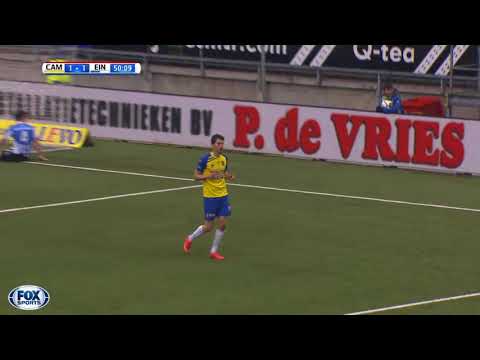 2-4-18 S.C. Cambuur - F.C. Eindhoven: 3-2 Highlights