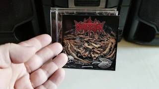 TorrentiaL RIFF Episode 25 Mortification - Scrolls of the Megilloth 1992