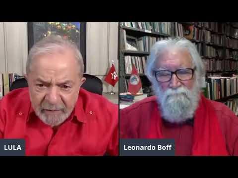 Uma conversa imperdível entre Lula e Leonardo Boff !!