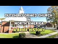 The Dutch Reformed Church In New Jersey A History Vintage Photographs And Story