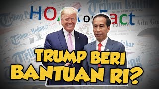 Benarkah Amerika Serikat akan Beri Bantuan jika Indonesia Mau Kerja Sama dengan Israel? Ini Faktanya