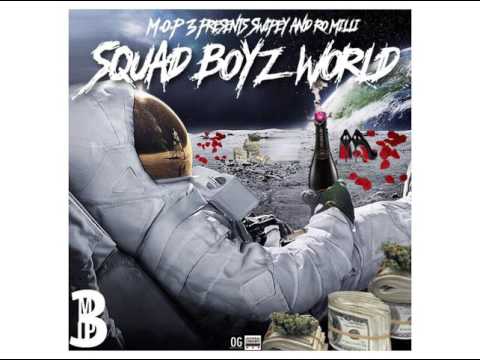 Swipey & Romili - 12 (Squad Boyz World)