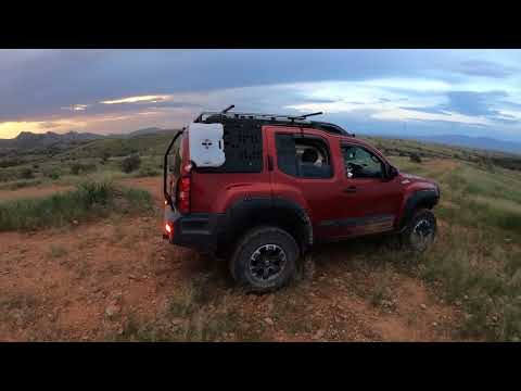 Top of land 5,400 ft