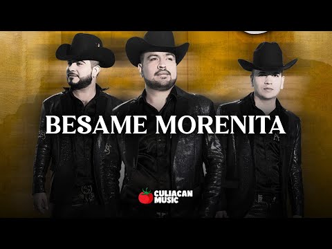 Los Alameños de la Sierra 🤍🤍 Besame Morenita 🤍🤍 LETRA/LYRICS