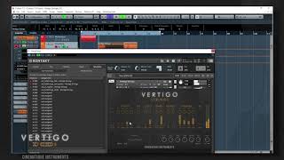 Video thumbnail for CI In Action | Sketching with Vertigo Strings by CINEMATIQUE INSTRUMENTS