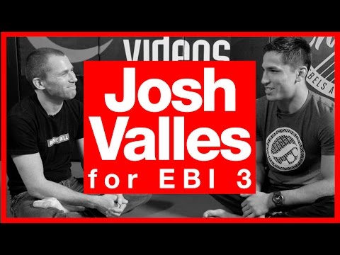 Josh Valles for EBI 3 March 22nd