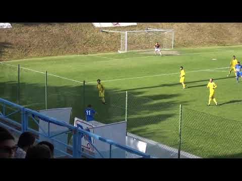 13/05/2018 Andata Play Out 1a Cat. Veneta Fregona-Plavis 0-2 (0-1) Rete Plavis 0-2 viziata da fallo