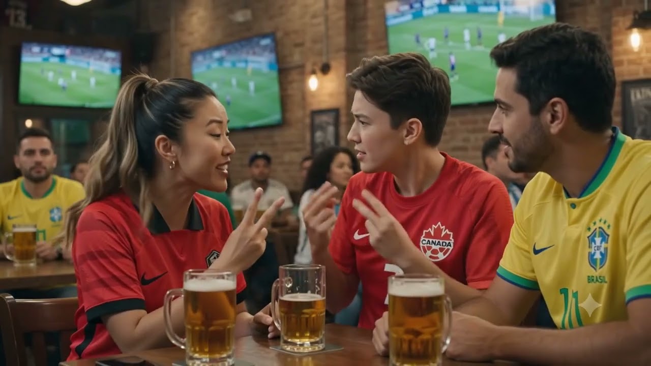 Watch: The Bar in Dallas on YouTube