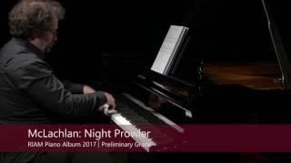 RIAM Piano Albums 2017: Preliminary Grade