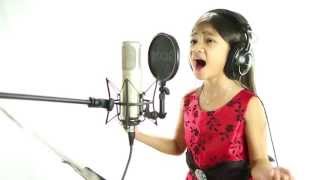 &quot;Where Are You Christmas&quot; Cover by Angelica Hale (7 Years Old)