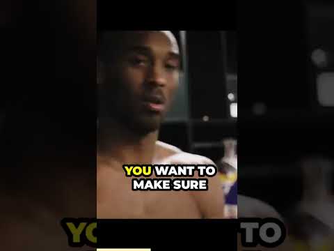 The storm eventually ends | Kobe Bryant speech  #motivation