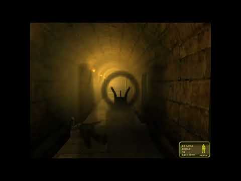 Tunnels Complex - Shadow Force: Razor Unit