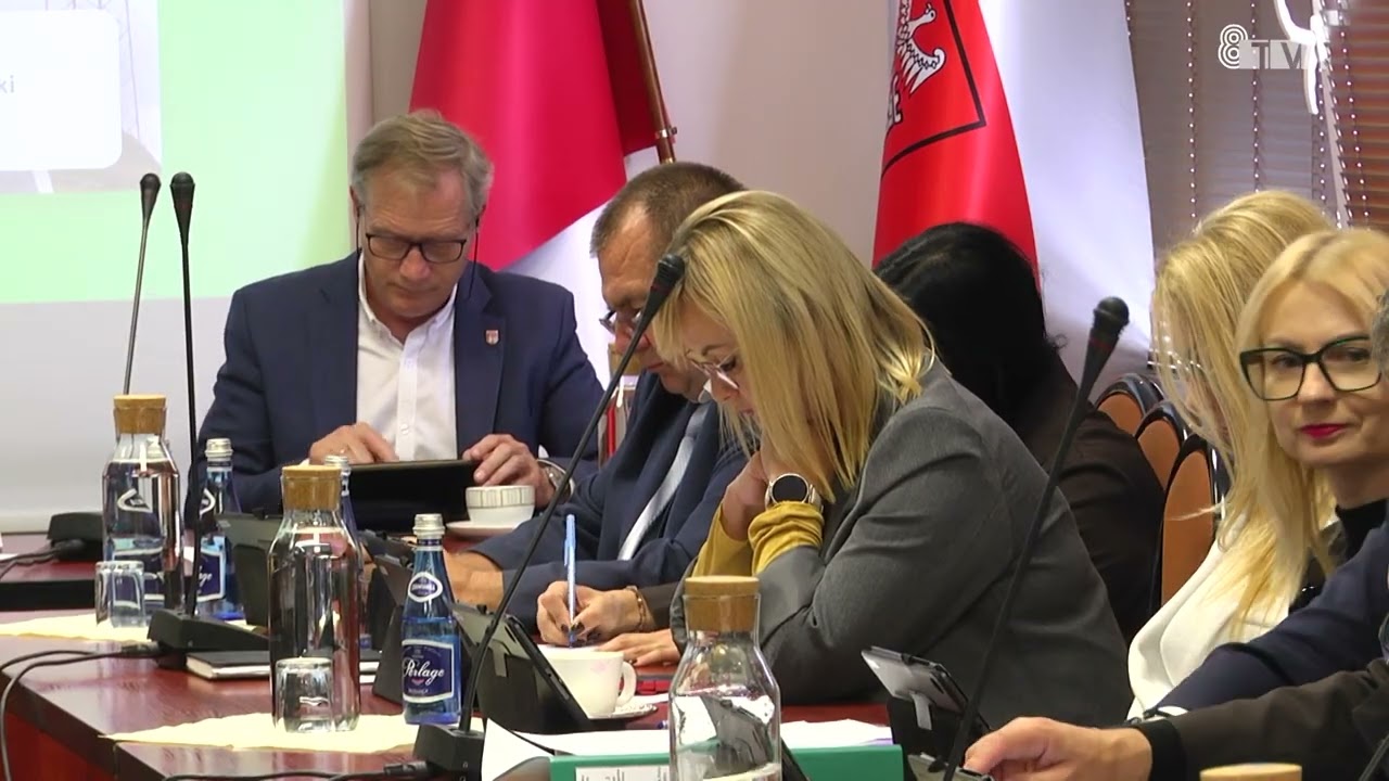 Podwyżki podatku od nieruchomości nie będzie. Sesja Rady Miejskiej w Sieradzu
