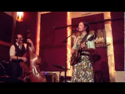 Never You Mind | Rachel Ries w/ Zack Hickman | The Living Room, NYC | Sept 5, 2013