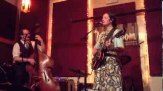 Never You Mind | Rachel Ries w/ Zack Hickman | The Living Room, NYC | Sept 5, 2013