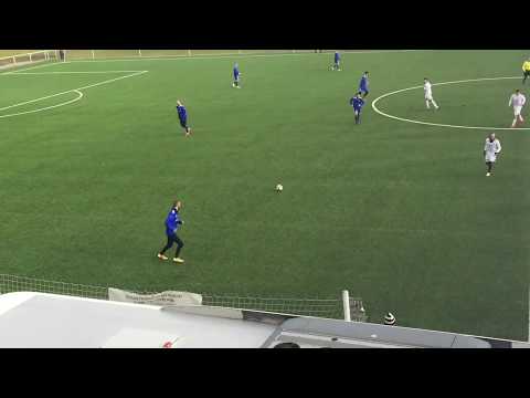 FC Hradec Králové B 5:1 MFK Trutnov A, 2 poločas, 15.2.2020