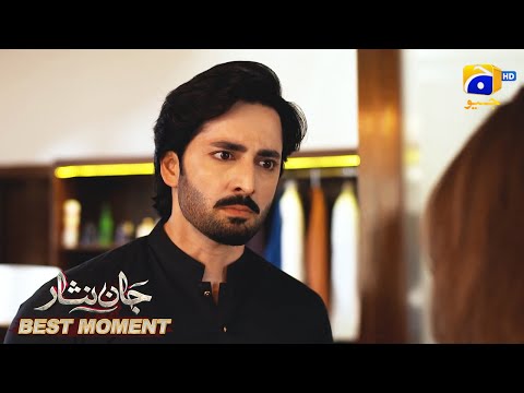 Jaan Nisar Episode 52 | Danish Taimoor - Hiba Bukhari - Haroon Shahid | Best Moment 02