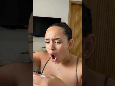 SEEING HOW FAT WE ARE😨 #shorts