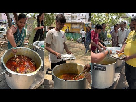 5 Star Quality UNLIMITED Food In Just Rs.1 Only At Shree Shyam Rasoi, Ghaziabad