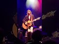 Rhett Miller: "American Girl" (Tom Petty song) (11/30/2018)