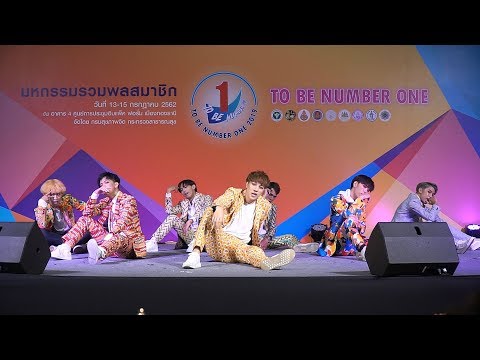 190713 Change cover BTS - IDOL @ TO BE NUMBER ONE 2019