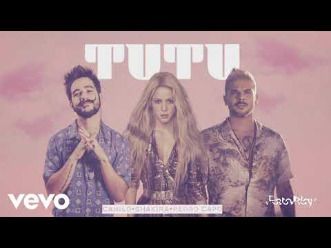 Shakira-Camilo-Pedro Capo' (TUTU)