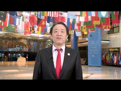 FAO Director-General QU Dongyu’s New Year's Video Message 2022 (youtu.be)