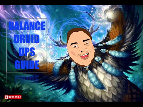 Starfall is Dead?? Balance Druid 7.0 PvE DPS Guide