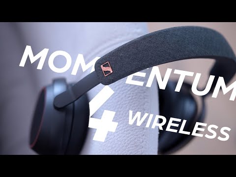 Premium zu #BlackFriday | Sennheiser Momentum 4 Wireless