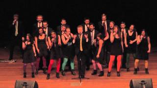 Voices in Your Head - Bad Moon Rising (feat. Avi Kaplan) (Spring Concert 2013)