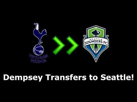 Dempsey Transferred to Sounders! | The Good, The Bad, and the Ugly! | My Thoughts