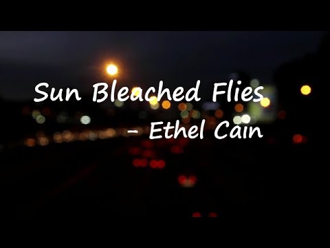 Ethel Cain – Sun Bleached Flies Lyrics