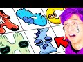 Alphabet Lore Letters ARE OOFED CRAZIEST ART AND ANIMATION VIDEOS EVER