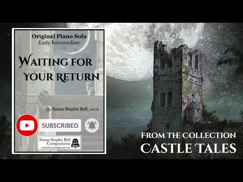 Waiting for Your Return | Ballad from Castle Tales
