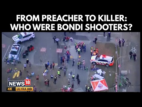 From Teen Preacher to Bondi Shooter: Naveed & Sajid Akram’s Radicalisation Story Explained | 4K