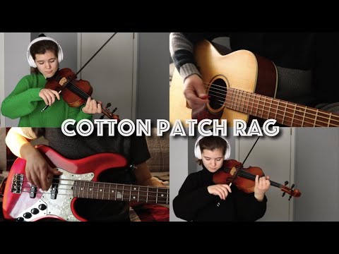 Cotton Patch Rag