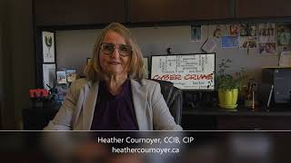 What is Cyber Crime? - Heather Cournoyer