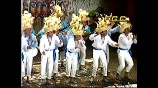 La mar de coplas – Final – COAC 1990