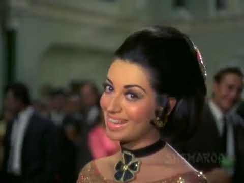 Tik Tik Tik Chalti Jaaye Ghadi - Kishore Kumar, Mukesh, Asha Bhonsle - Kal Aaj Aur Kal 1971