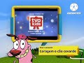 DKBrasil 11 De Janeiro De 2013 Créditos Rob O Robô Daqui A Pouquinho Coragem O Cão Covarde