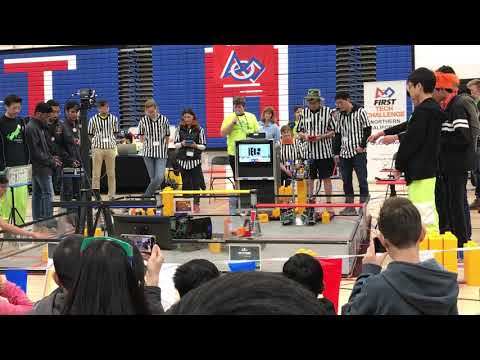 2020 FTC Skystone NorCal Championship Gold Division Finals Match 2 (8404 + 16236) - 131 Point Game