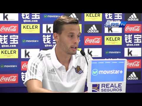 Sergio Canales  08/09/2015