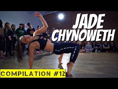 Jade Chynoweth Dance Compilation # 12