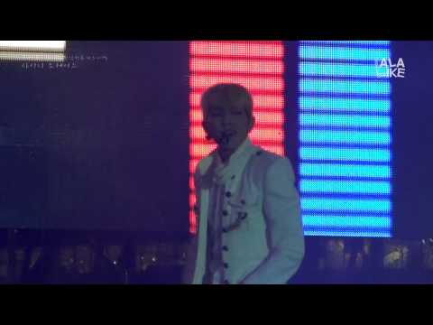 131006 Gangnam korean wave festival SHINee ONEW Everybody